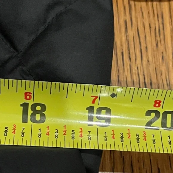 Burberry Black Hooded Puffer Coat - Picture 4 of 10